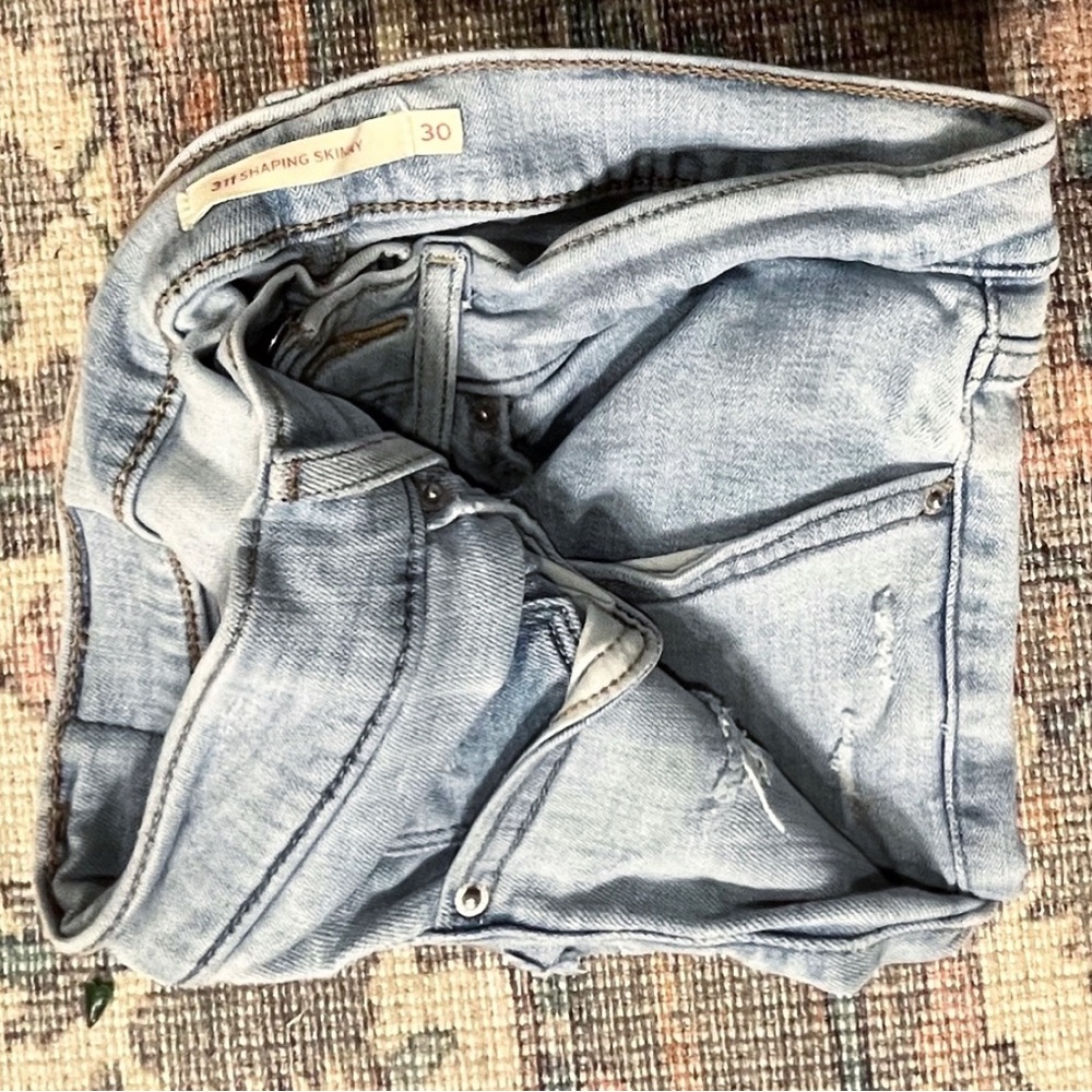 Levi’s women’s jeans